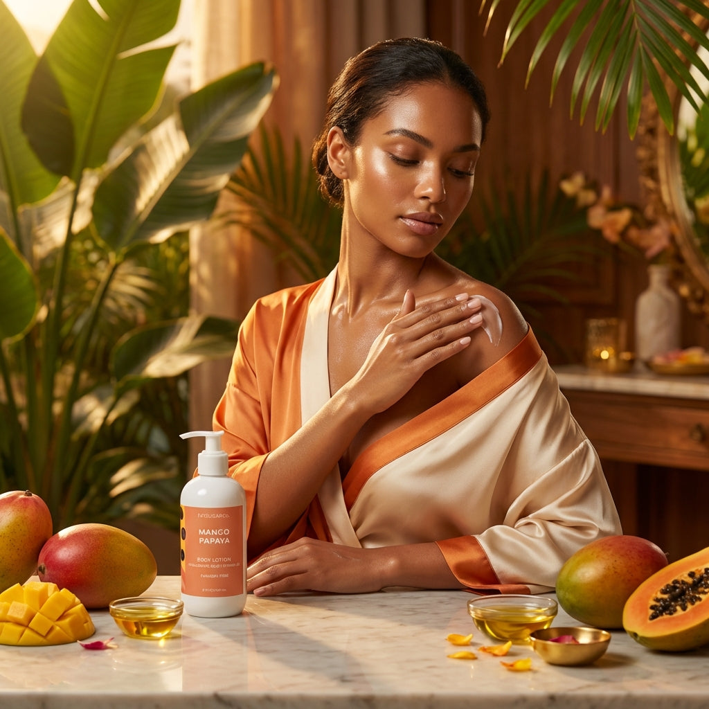 Mango Papaya Collection