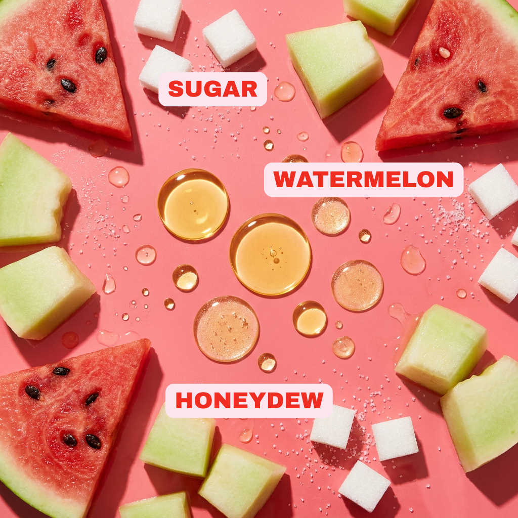Sugar Watermelon Body Oil