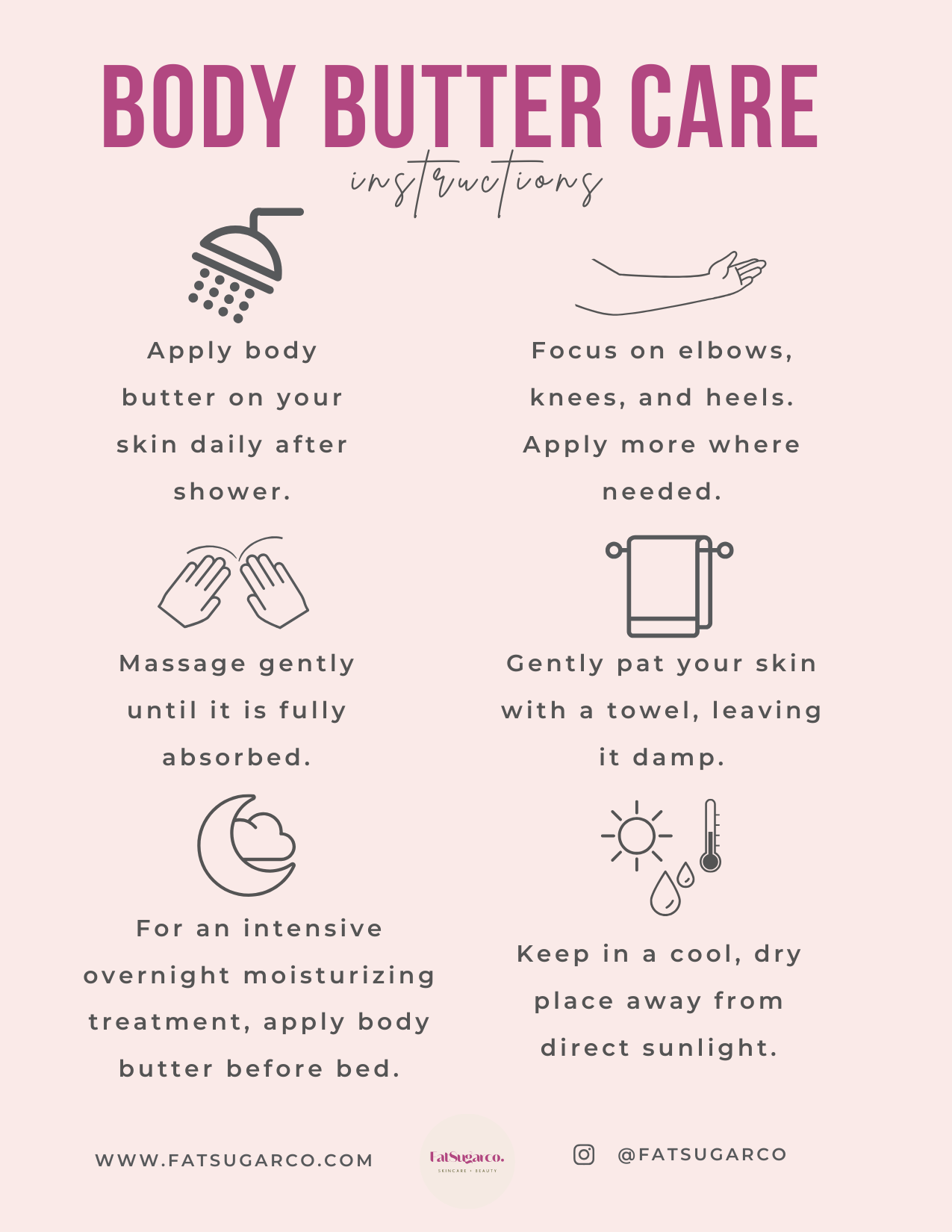 Honey Oat Mini Whipped Body Butter - Travel Size