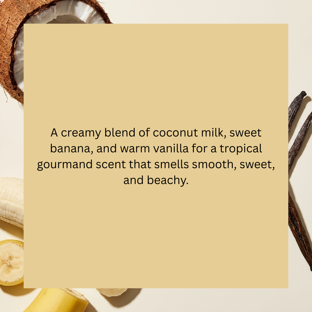 Coconut Milk Body Oil