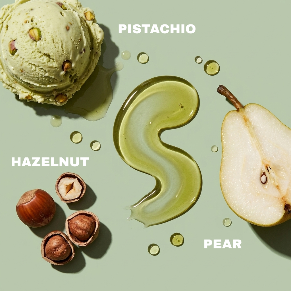 Pistachio Body Oil