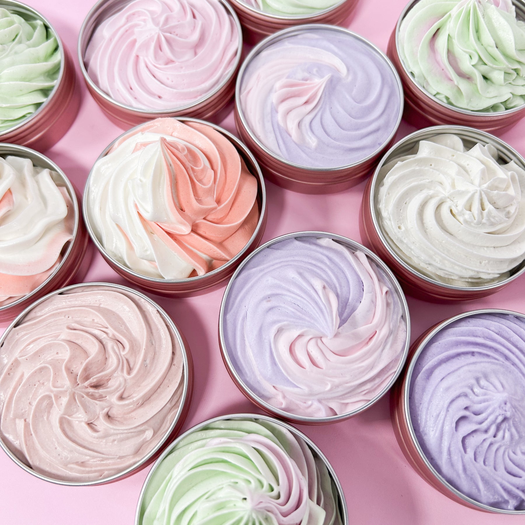 Traveling sizes Mini Butters