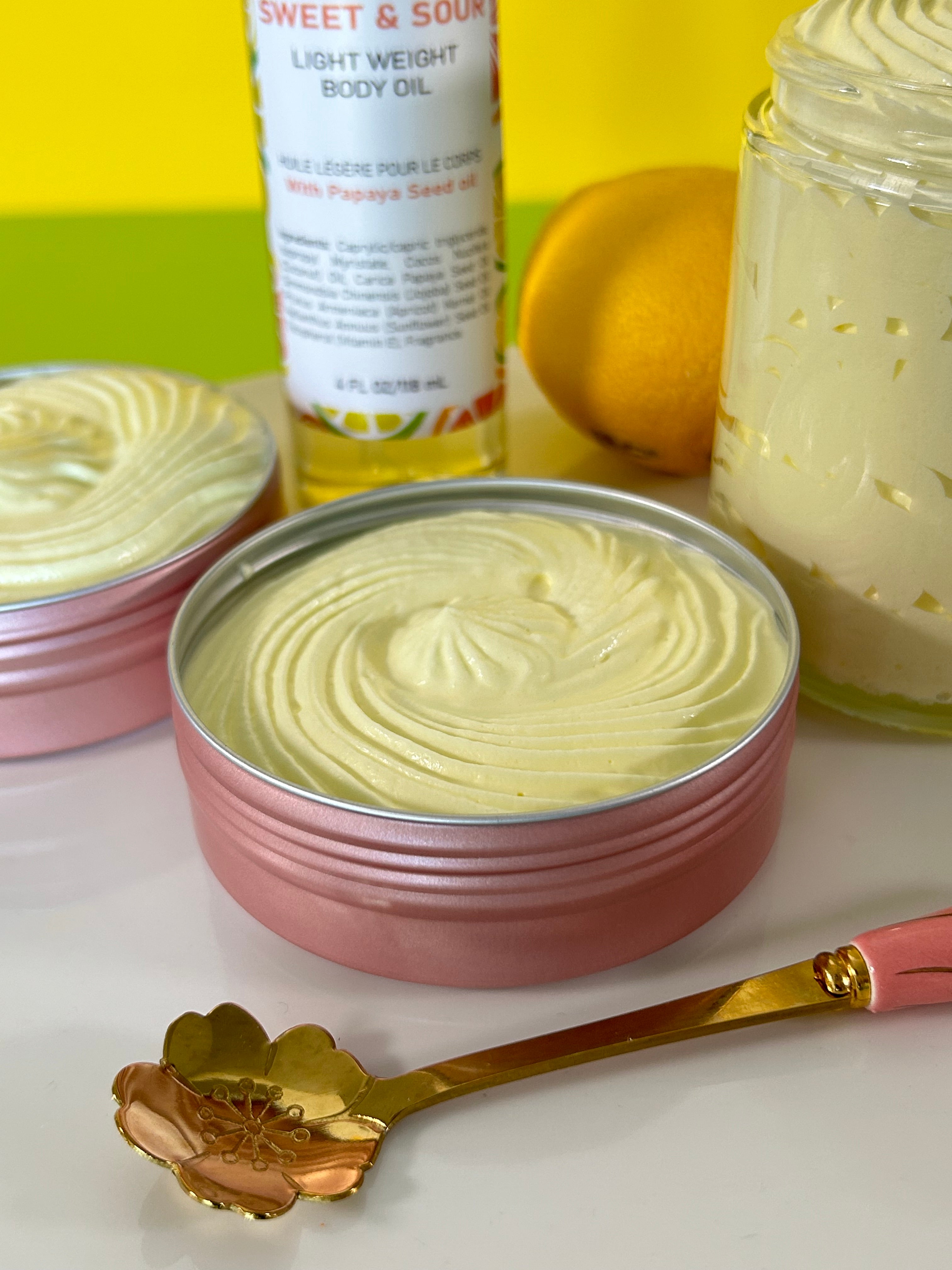 Traveling sizes Mini Butters