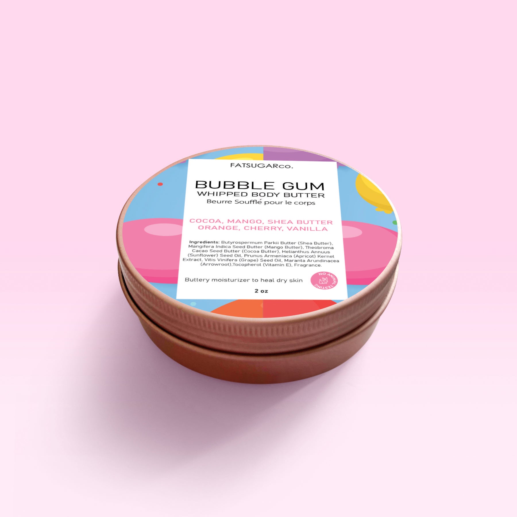 Traveling sizes Mini Butters