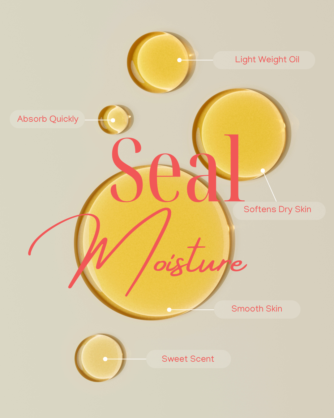 Strawberry Milk Body Oil