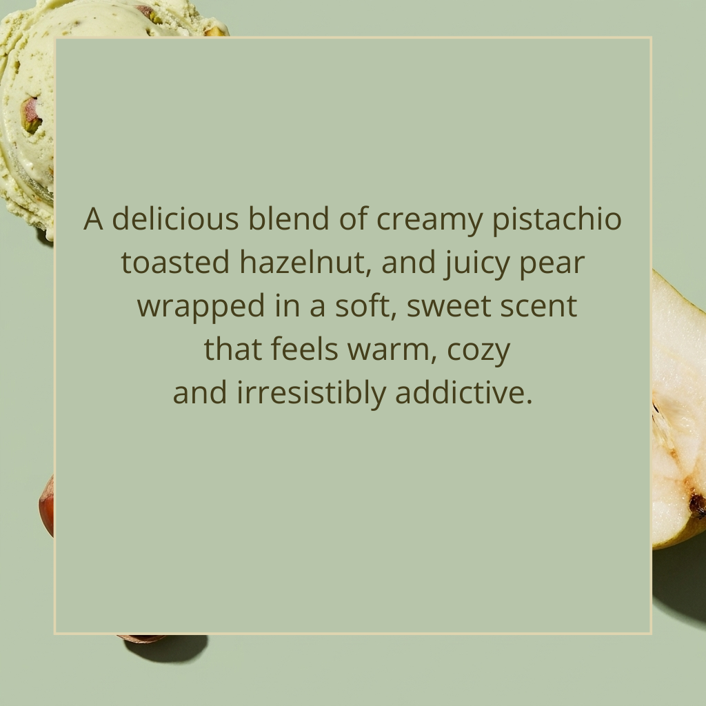 Pistachio Body Oil