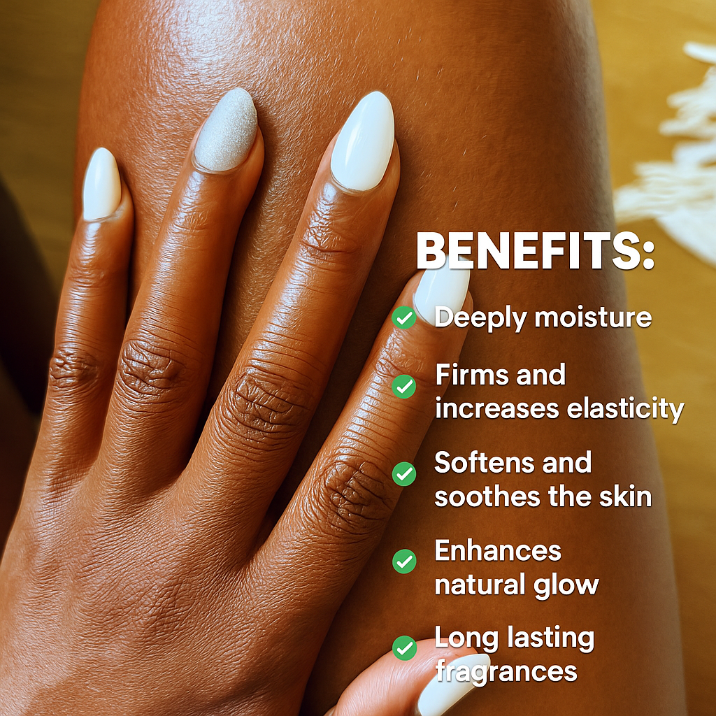 Starfruit, Freesia Thousand Nights Body Butter