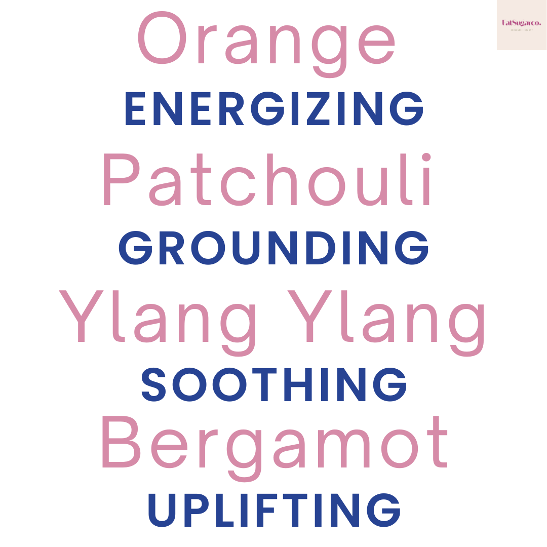 Essential Oil Blend - Massage Oils - The minis