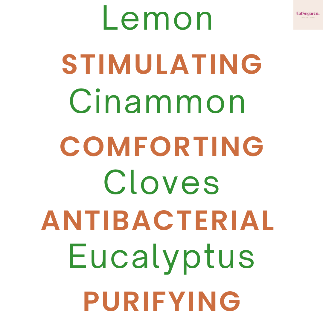 Germ Fighter - Essential Oil Blend - Immune