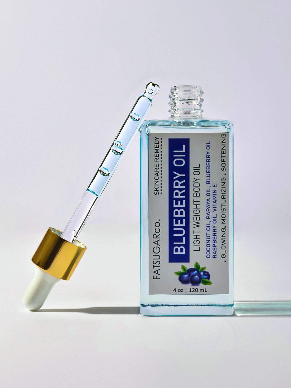 Blue Body Essential Oil