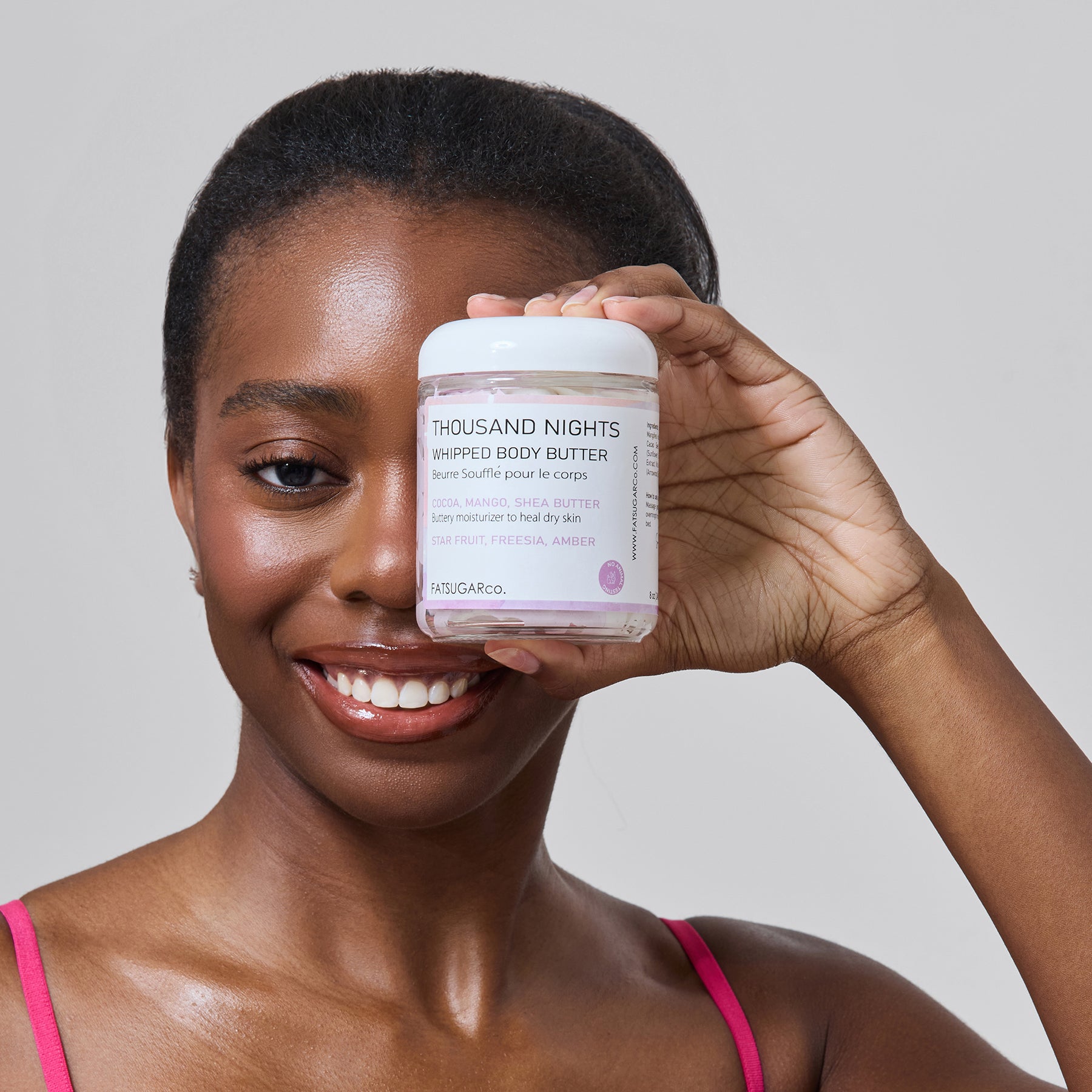 Thousand Nights Body Butter