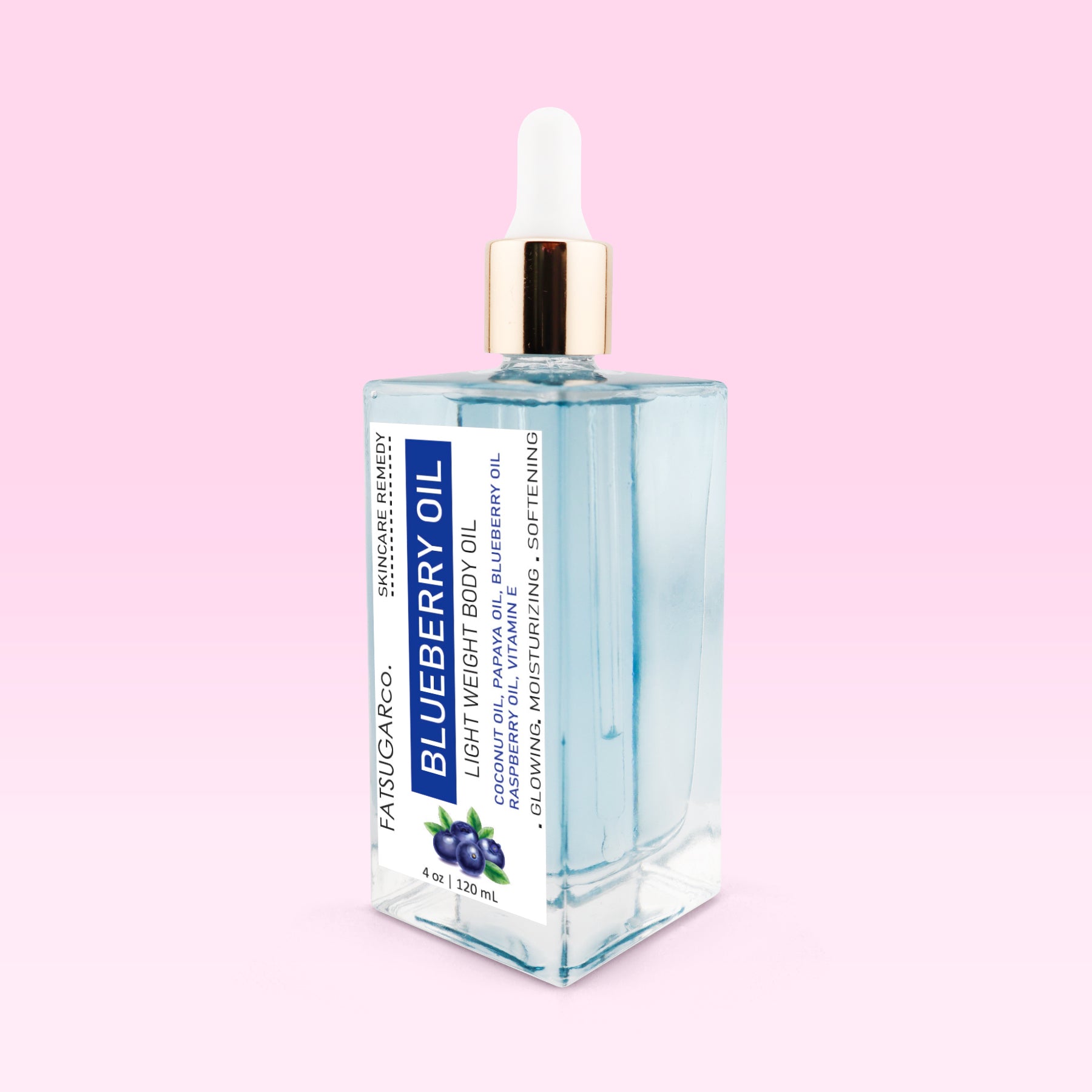 Blue Body Essential Oil