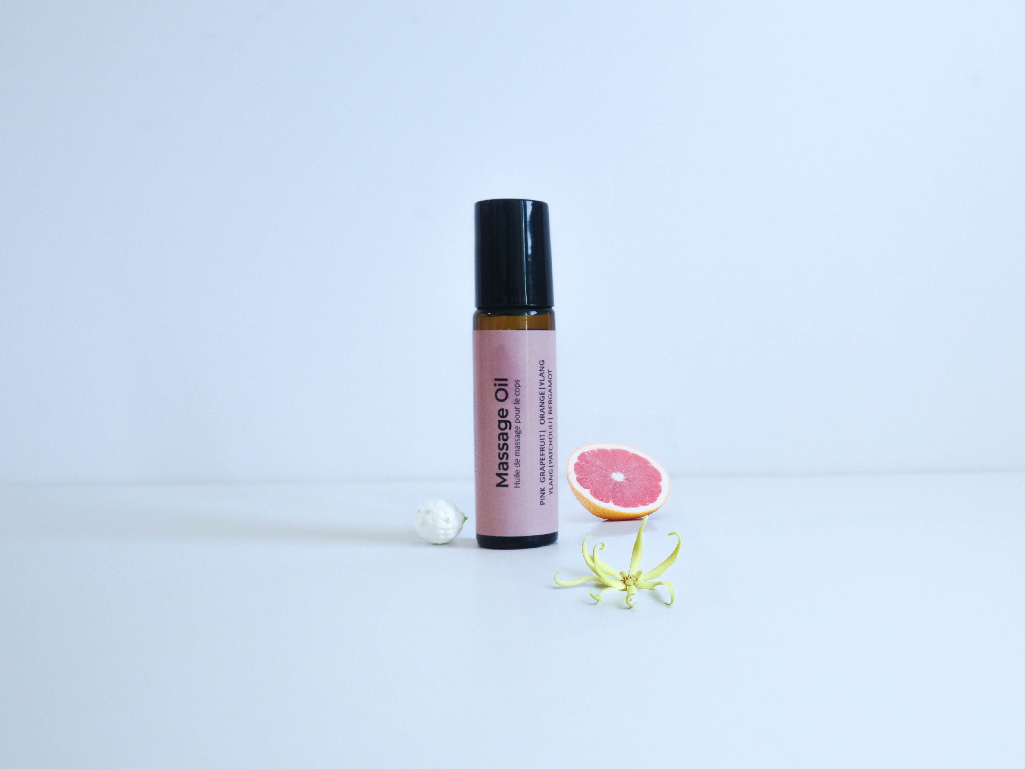 Essential Oil Blend - Massage Oils - The minis