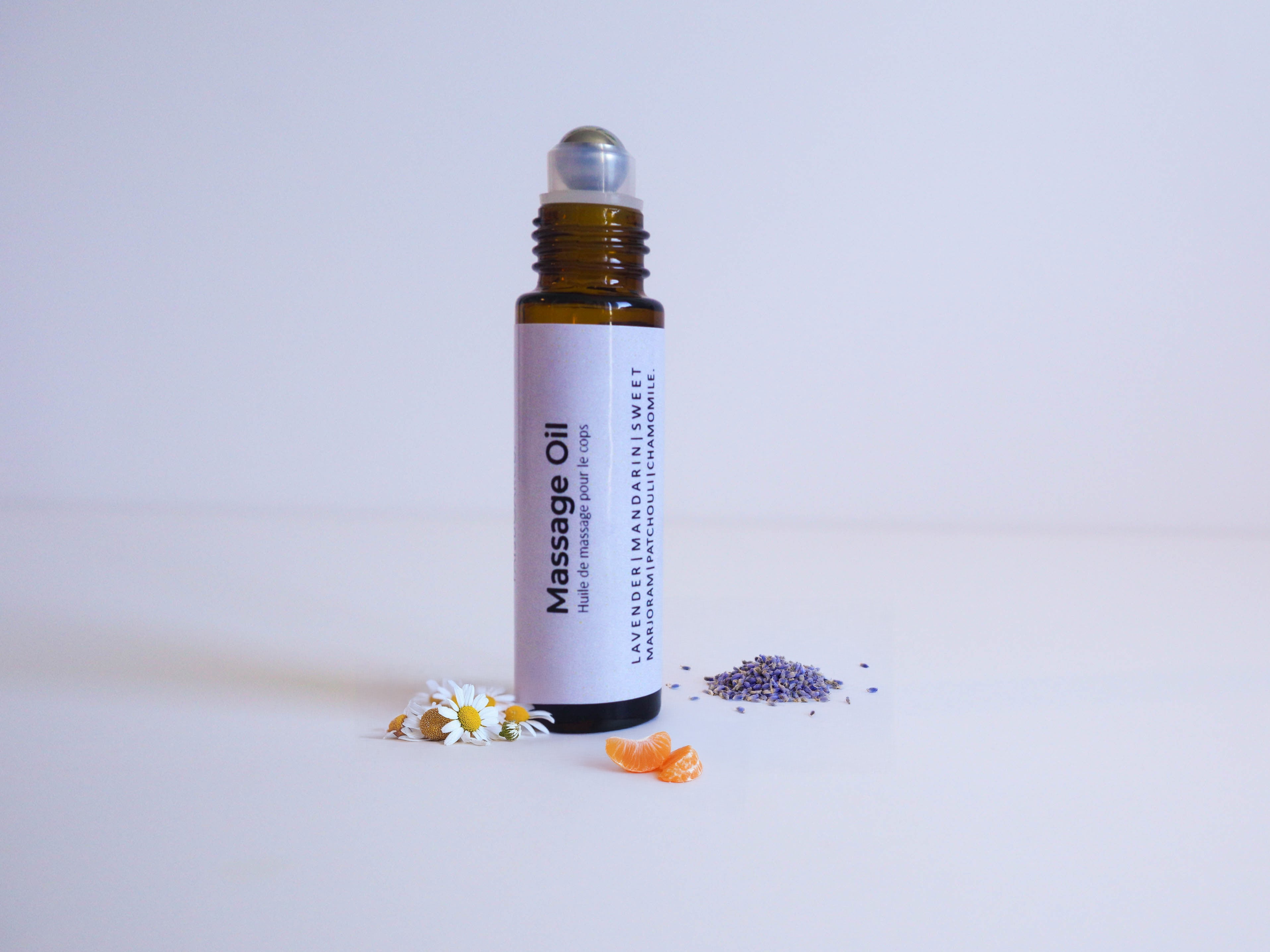 Essential Oil Blend - Massage Oils - The minis