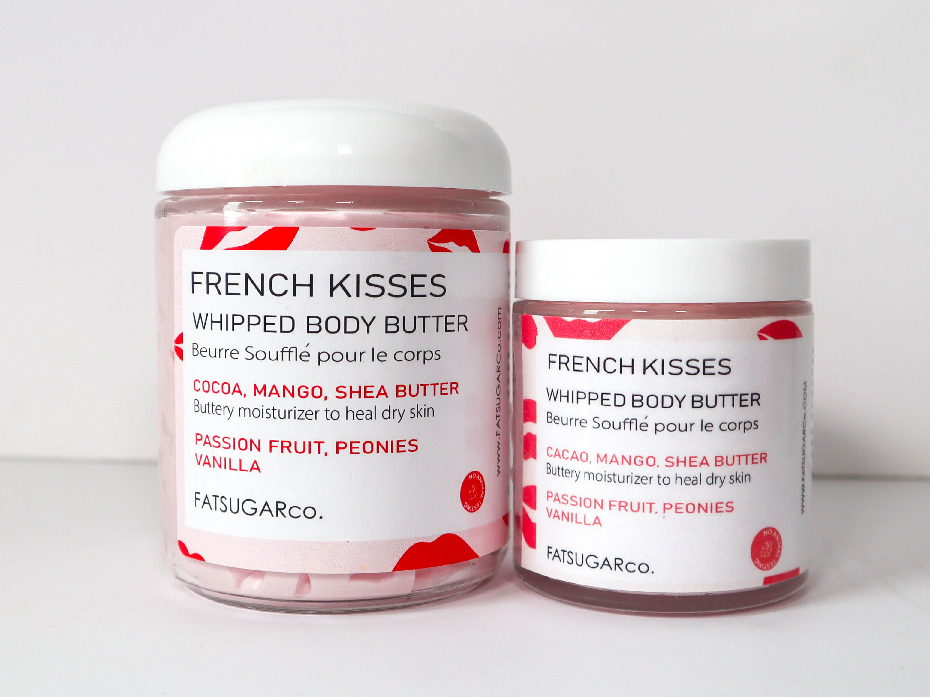 French Kisses Body Butter