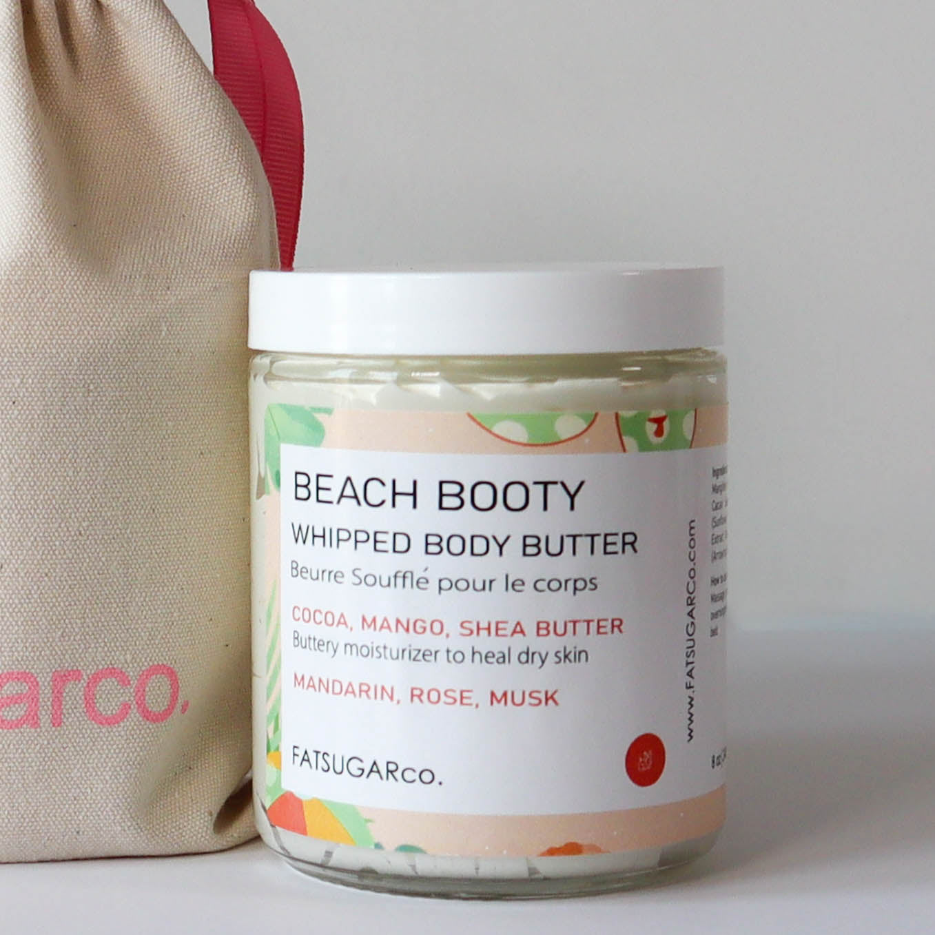 Beach Booty Body Butter