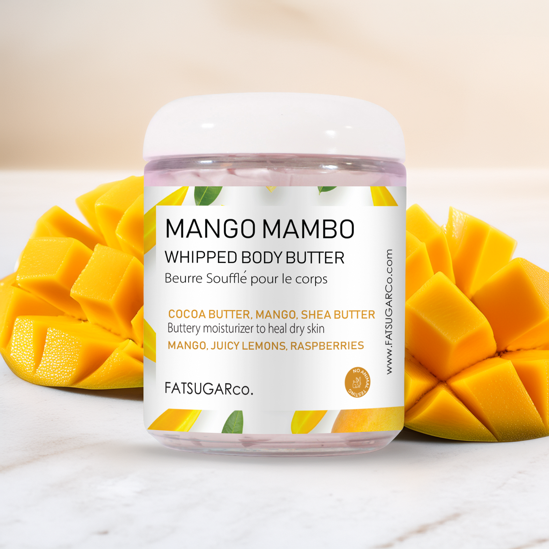 Mango Mambo Body Butter