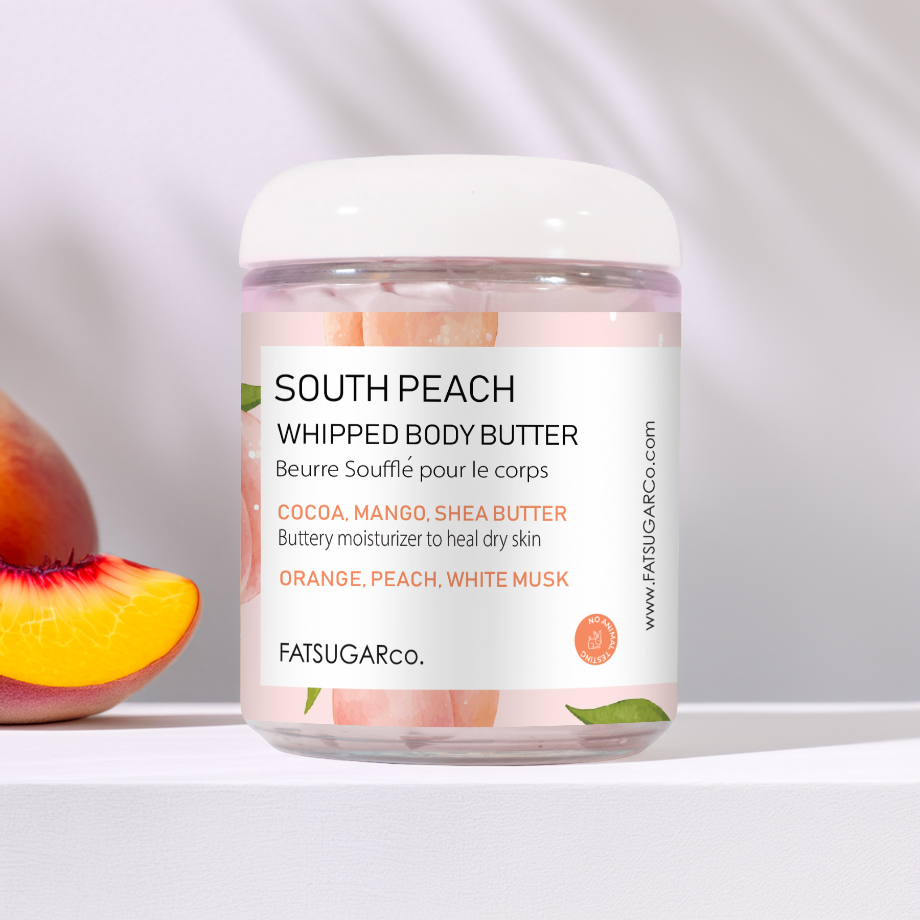 South Peach Body Butter