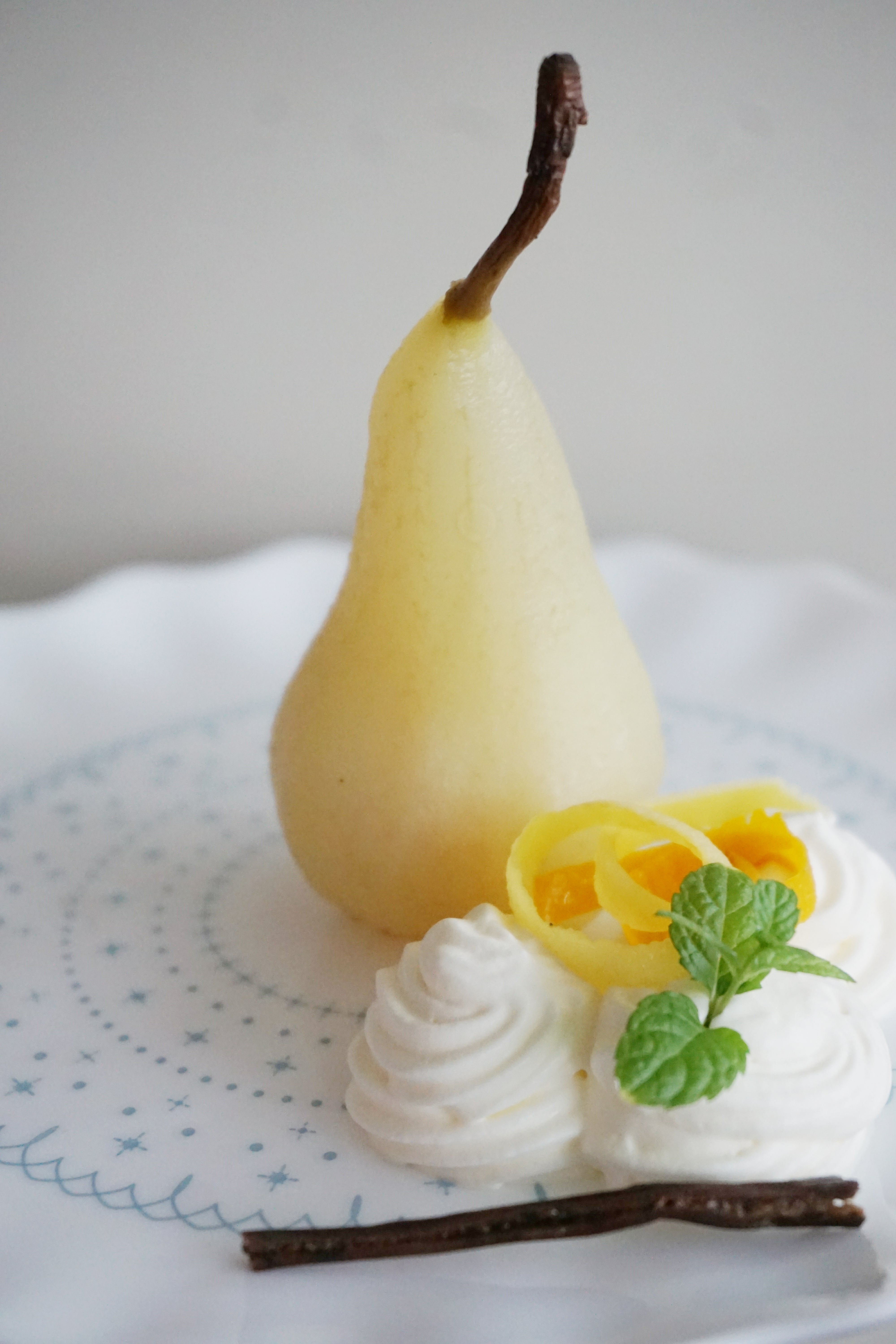 Vanilla Pear - Body Oil for Glowing Skin