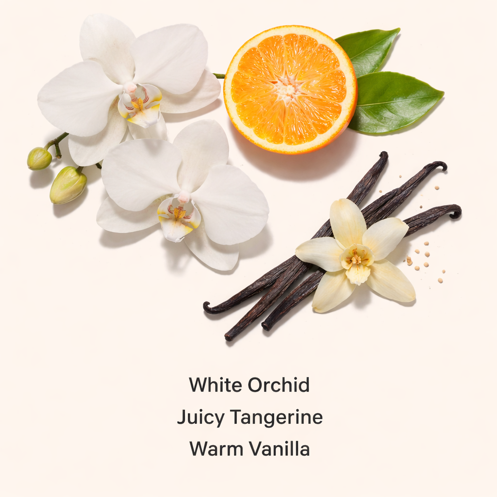 Glazed Hour Body Shimmer Oil
