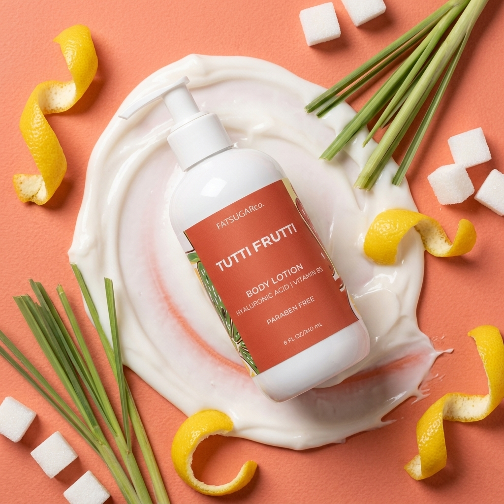 Tutti Frutti Body Lotion