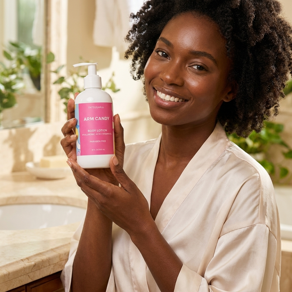 Arm Candy Body Lotion
