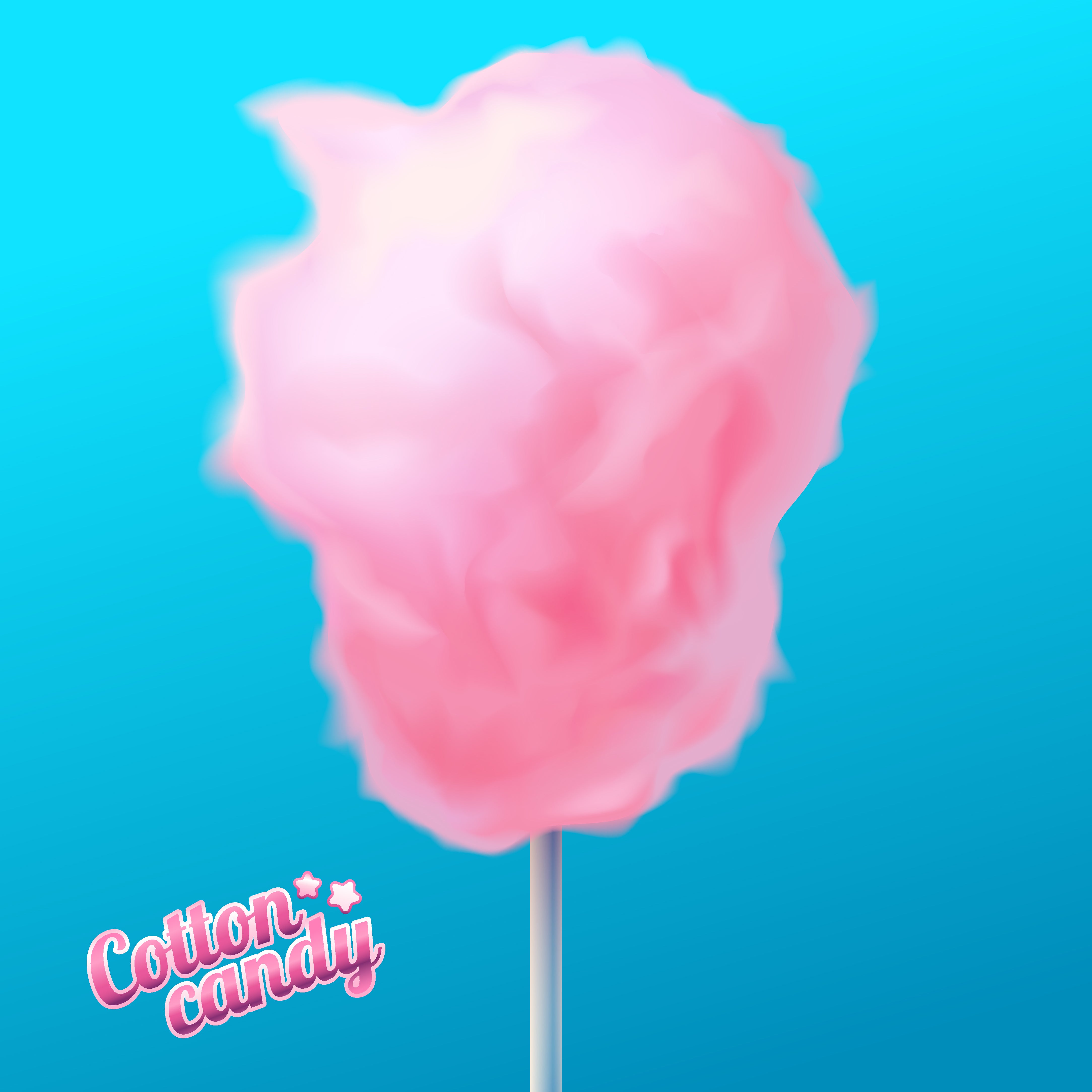 Cotton Candy - Body Oil for Glowing Skin