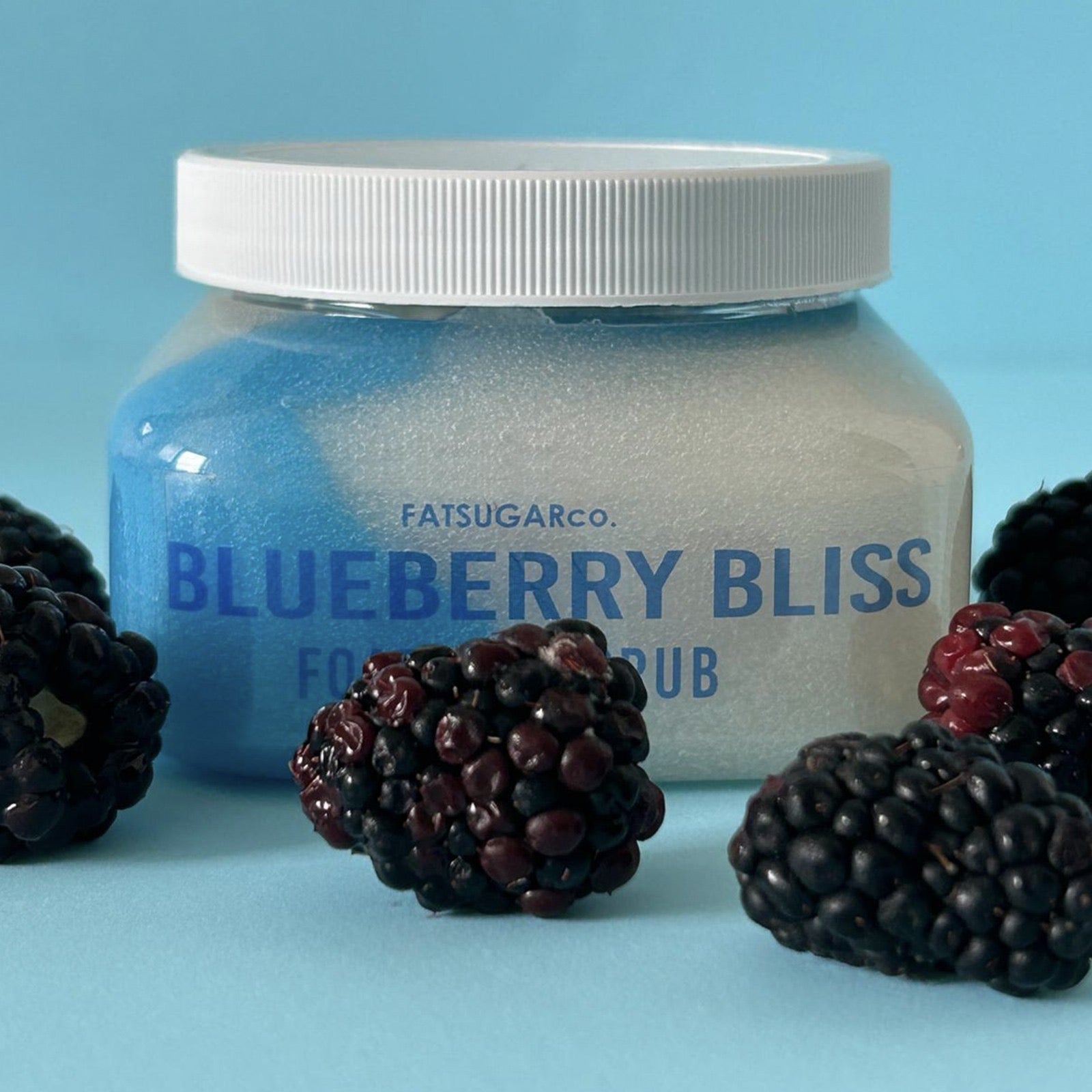 Creamy Scrub - Berry Bliss