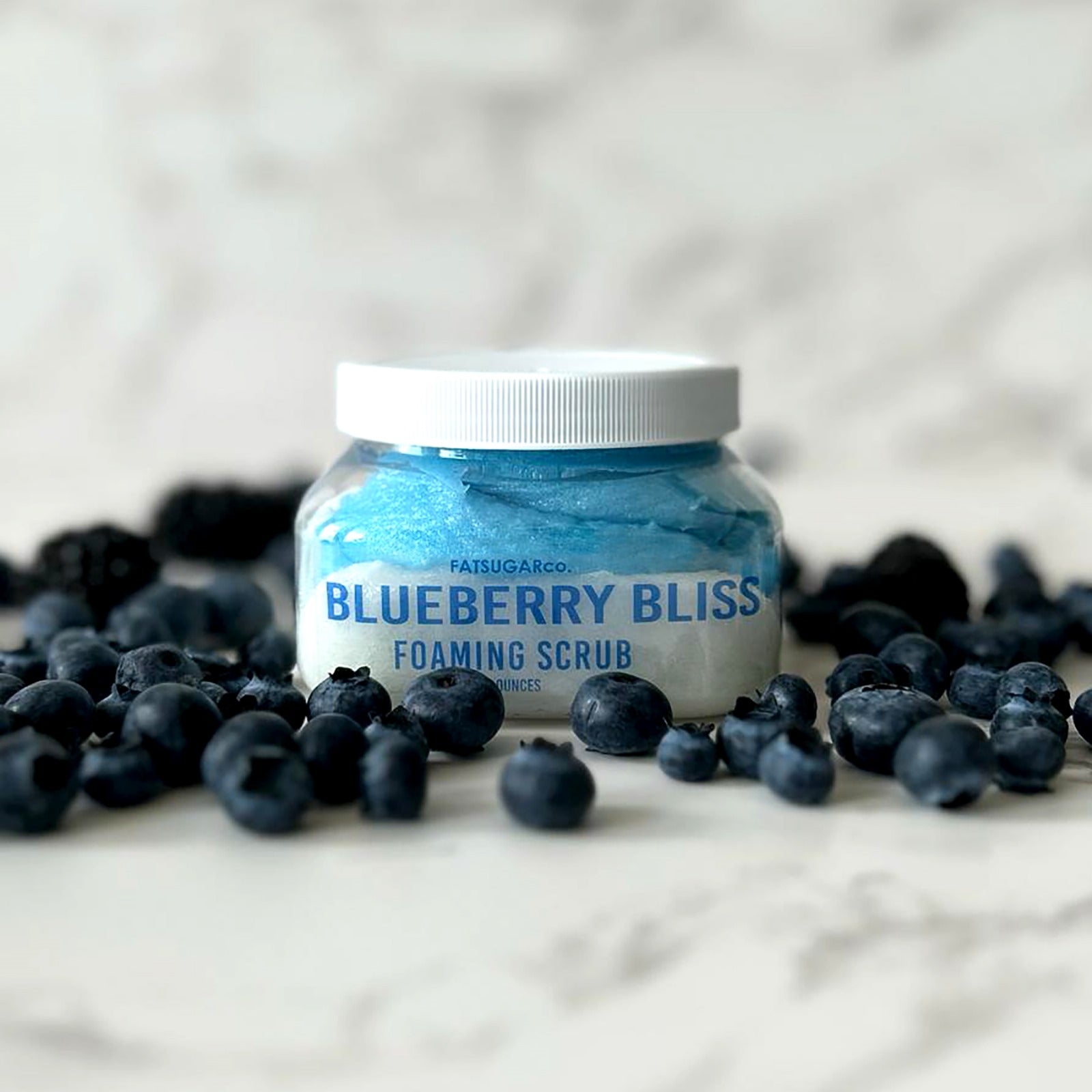 Creamy Scrub - Berry Bliss