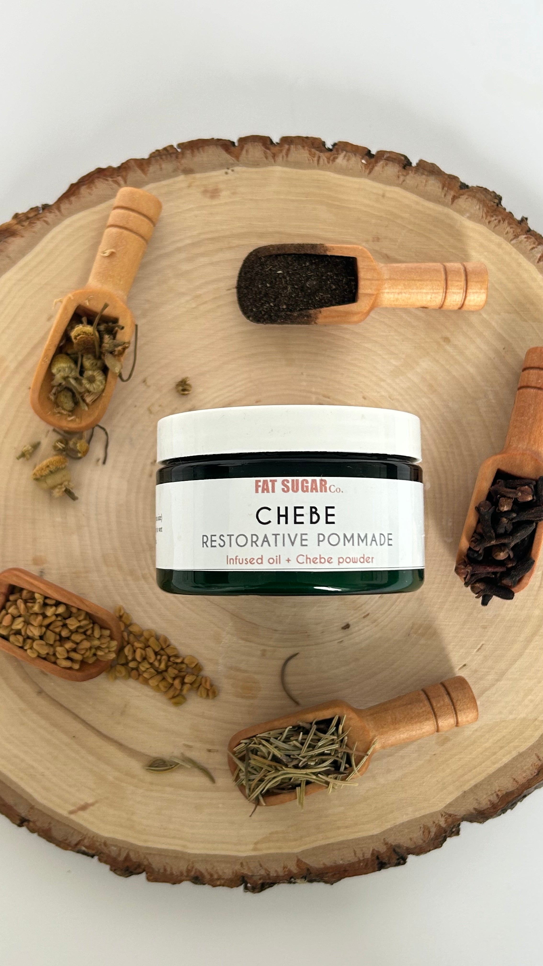 Restorative balm