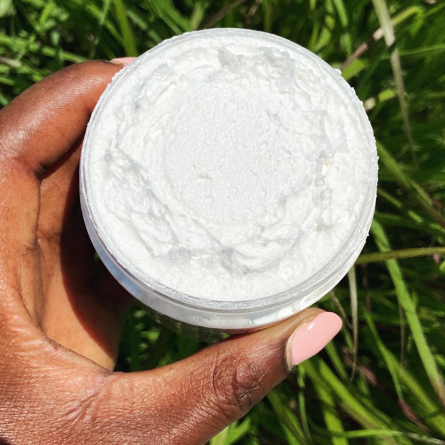 Foaming Body Scrub - Coconut Milk