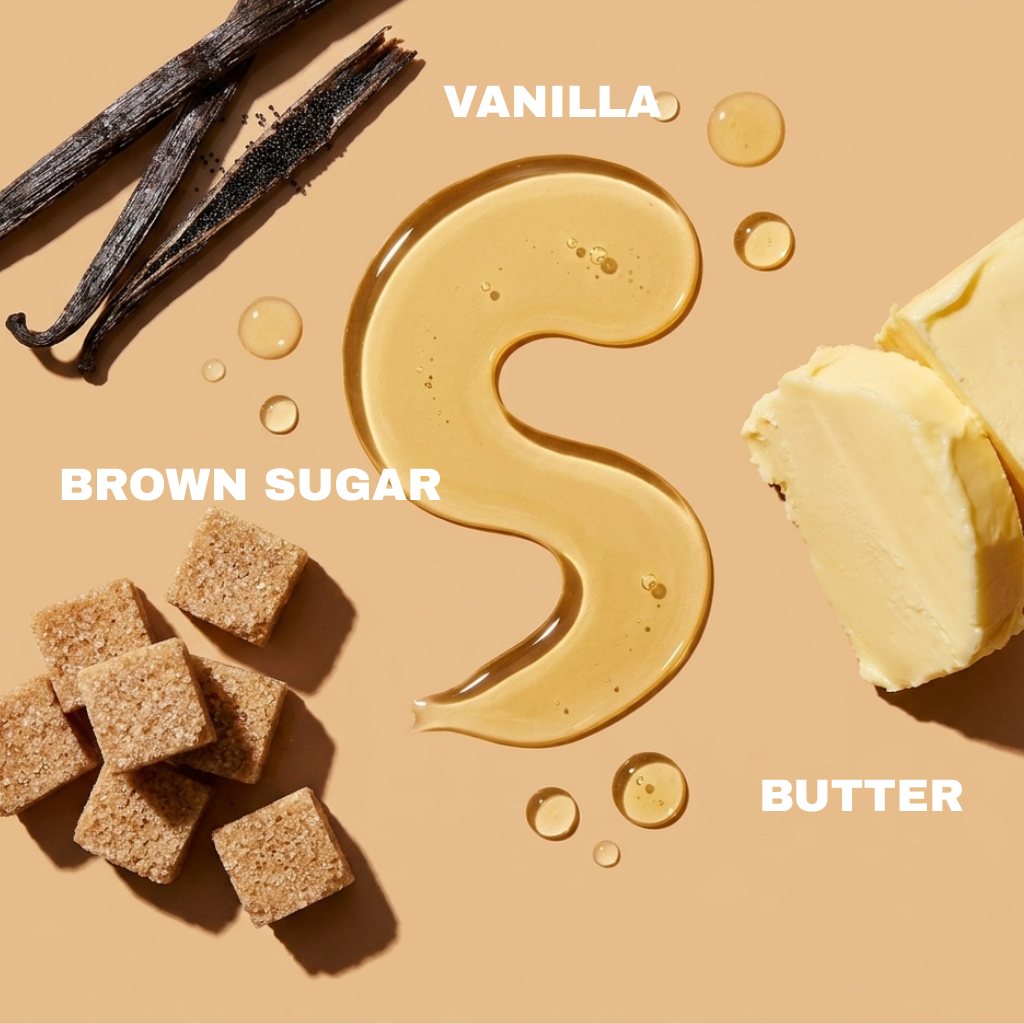 Vanilla Manila Body Oil