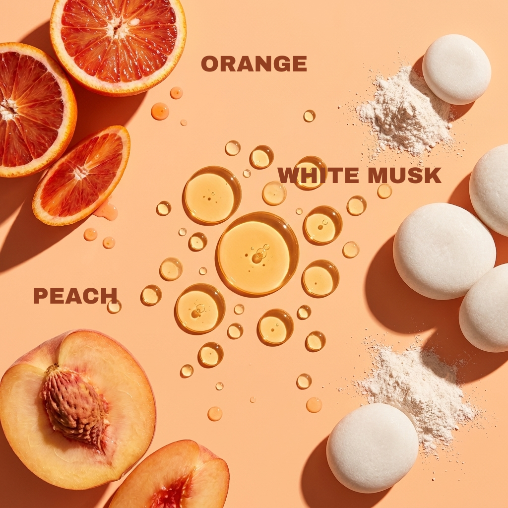 South Peach Body Oil