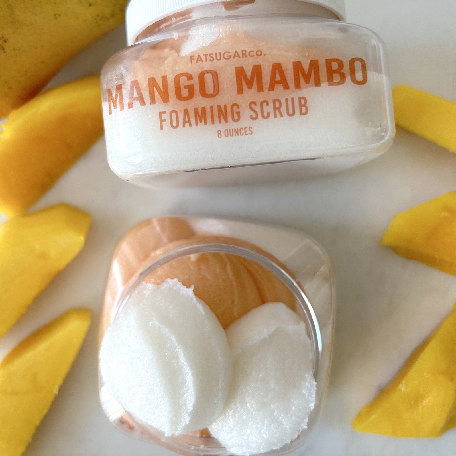 Creamy Scrub Mango Mambo