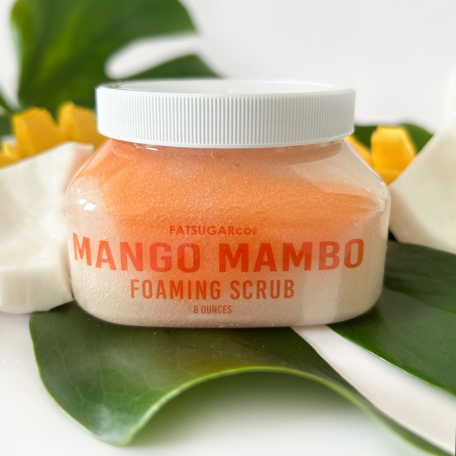 Creamy Scrub Mango Mambo