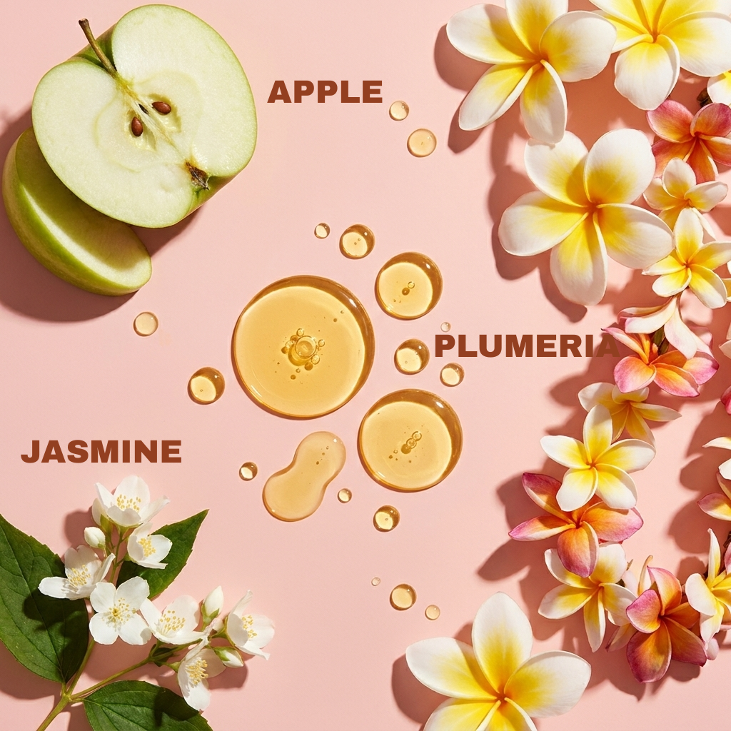 Plumeria Body Oil