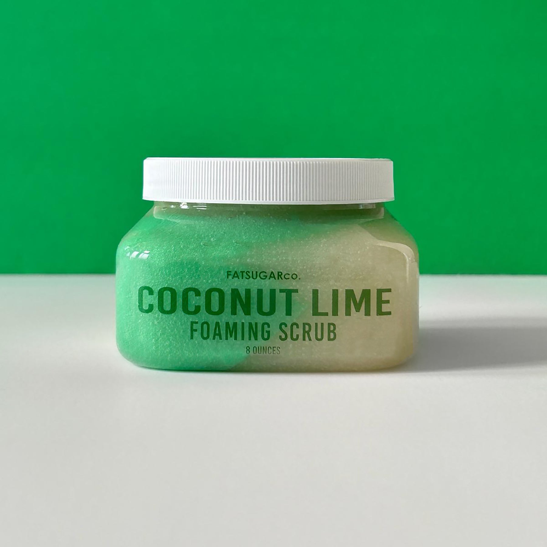 Creamy Scrub - Coconut Lime