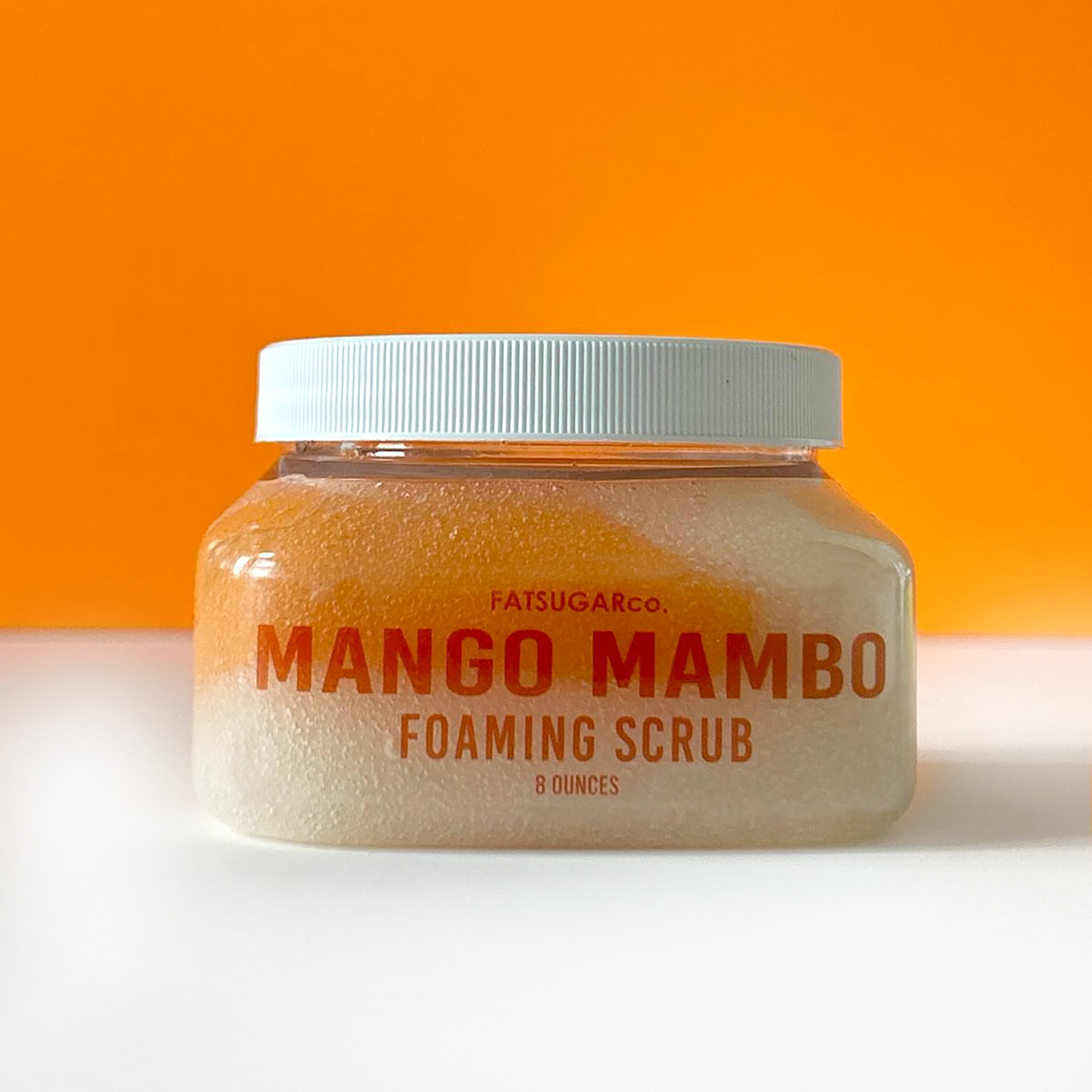 Creamy Scrub Mango Mambo