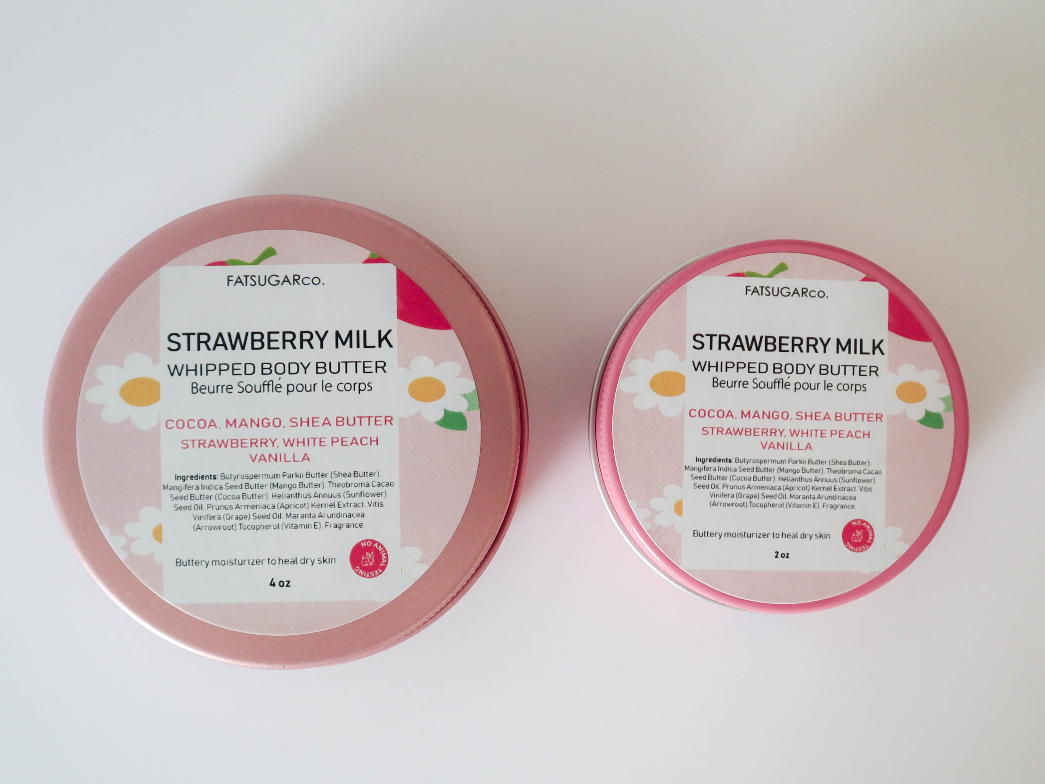 Traveling sizes Mini Butters