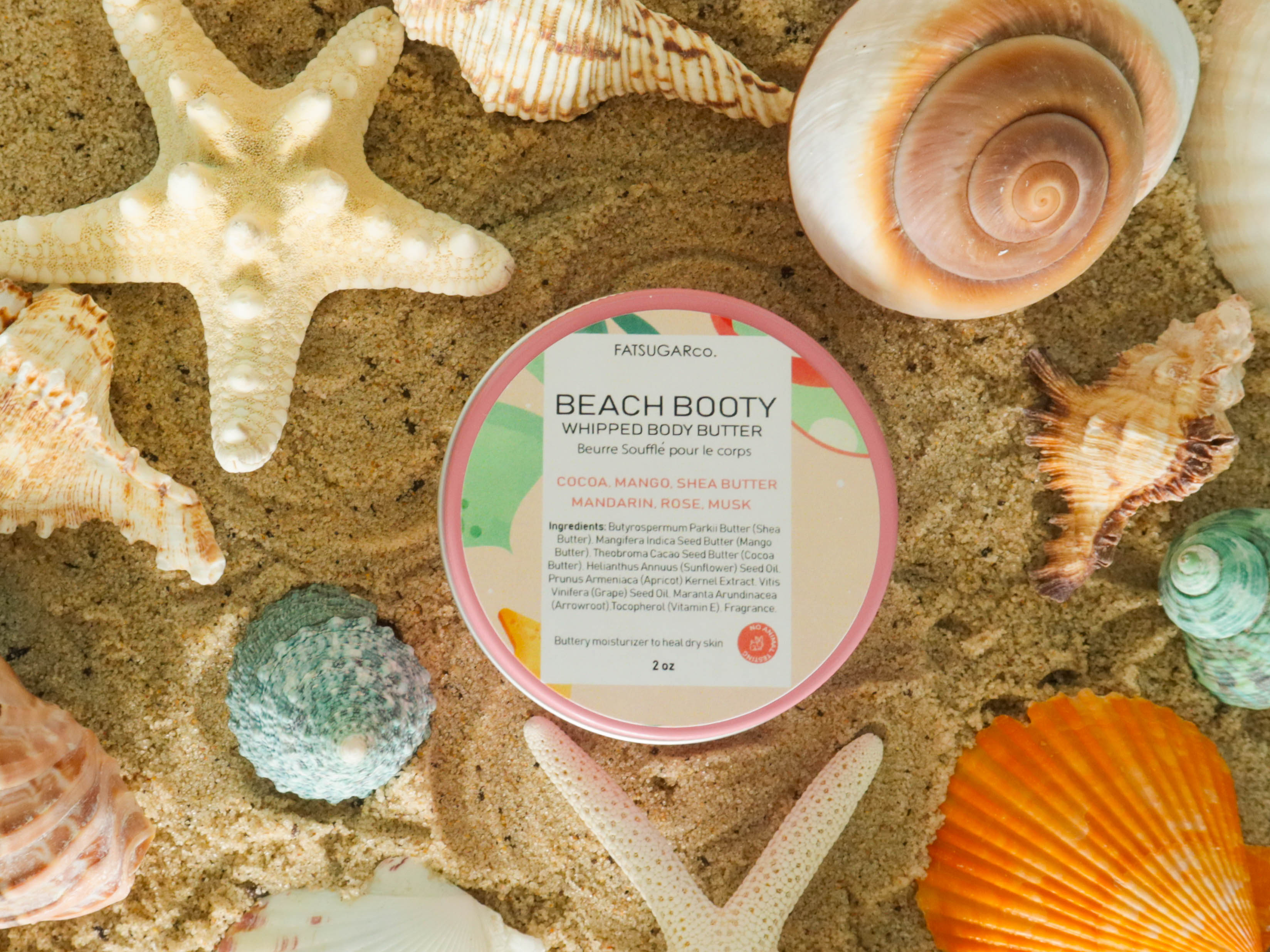 Traveling sizes Mini Butters