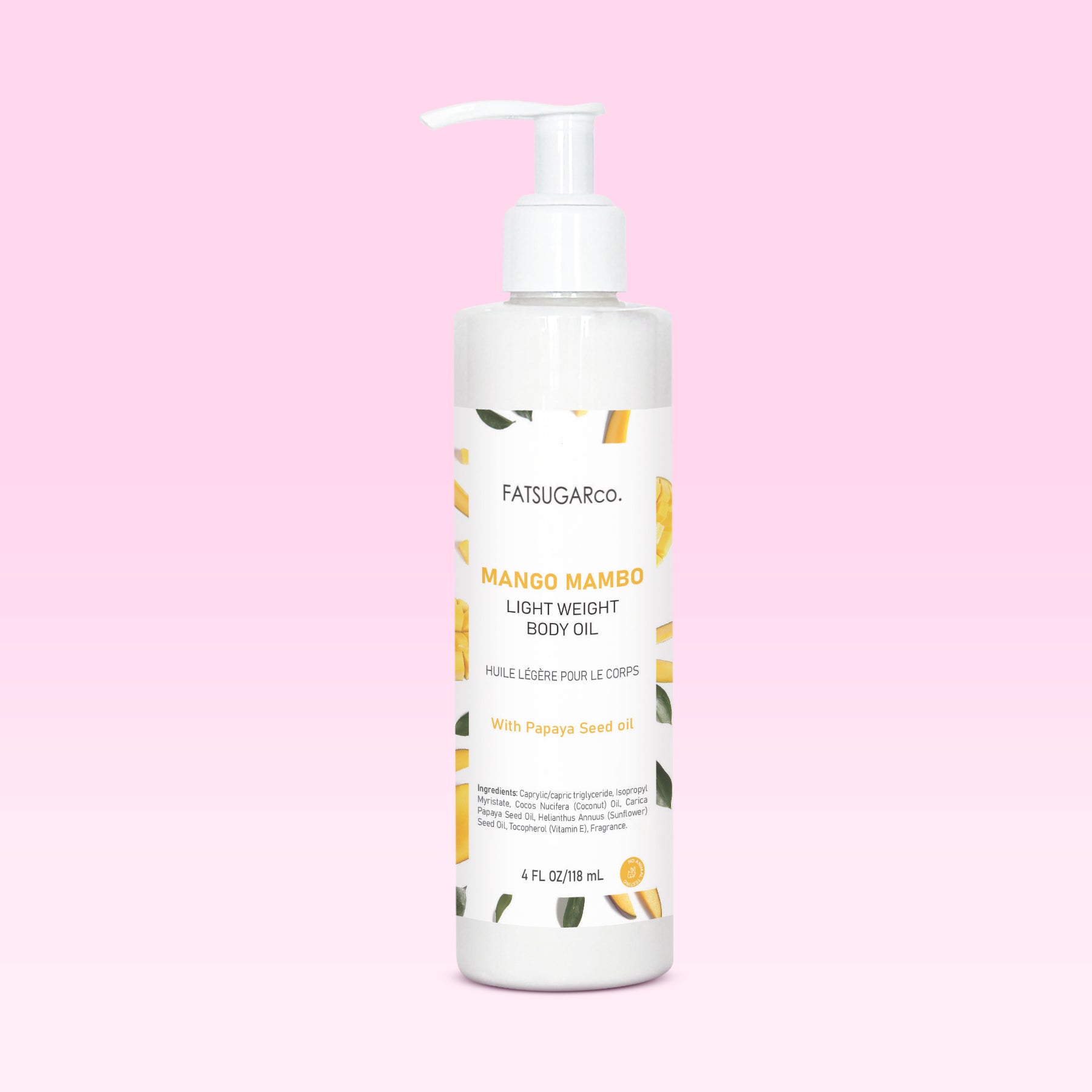 Mango Mambo Body Lotion