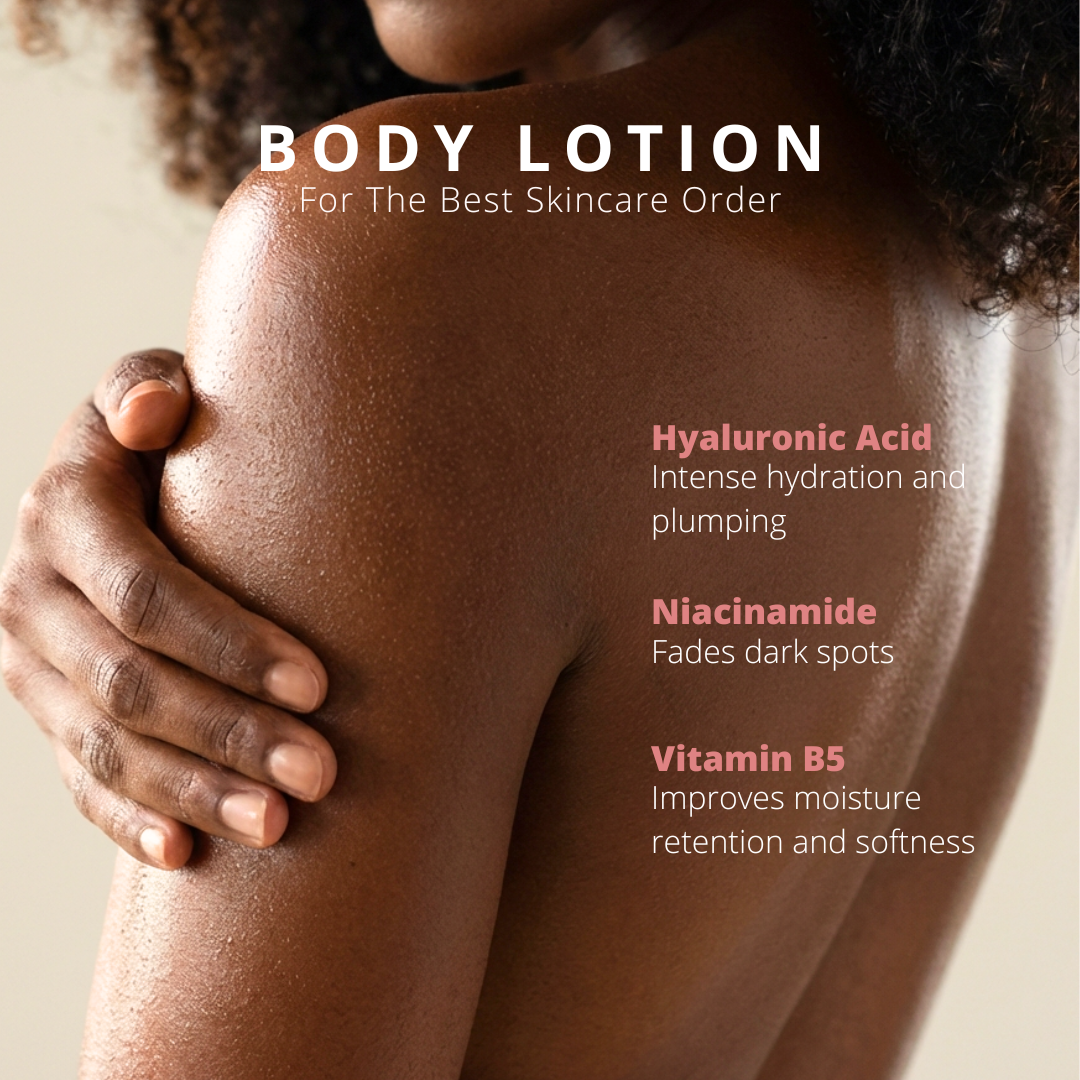 Vanilla Manila Body Lotion