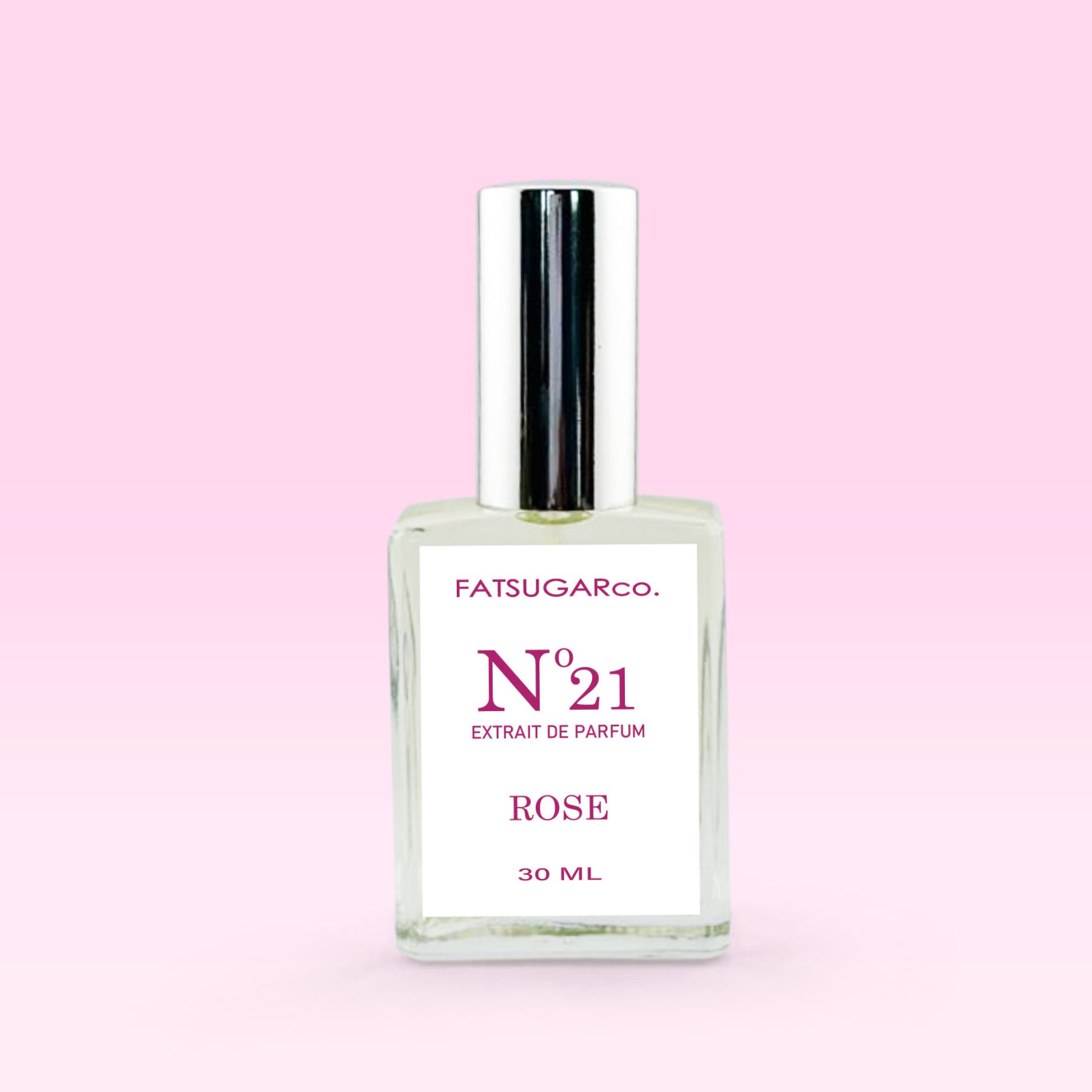 Perfume - Rose No 21