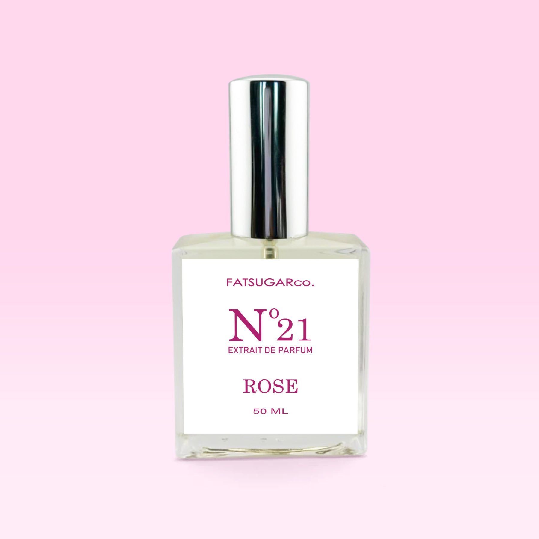 Perfume - Rose No 21