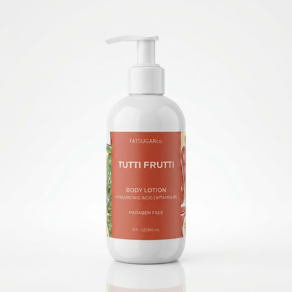 Tutti Frutti Body Lotion