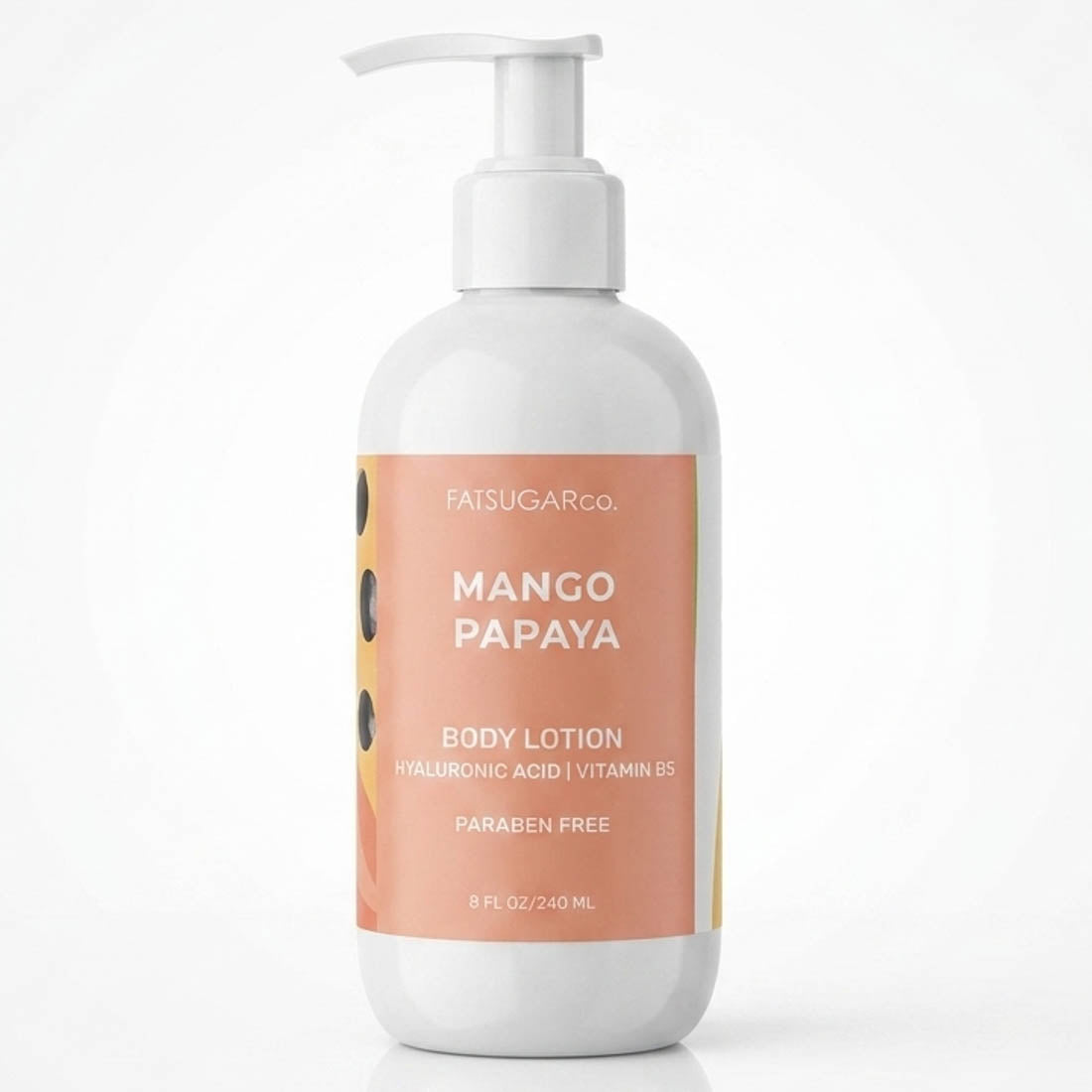 Mango Papaya Body Lotion