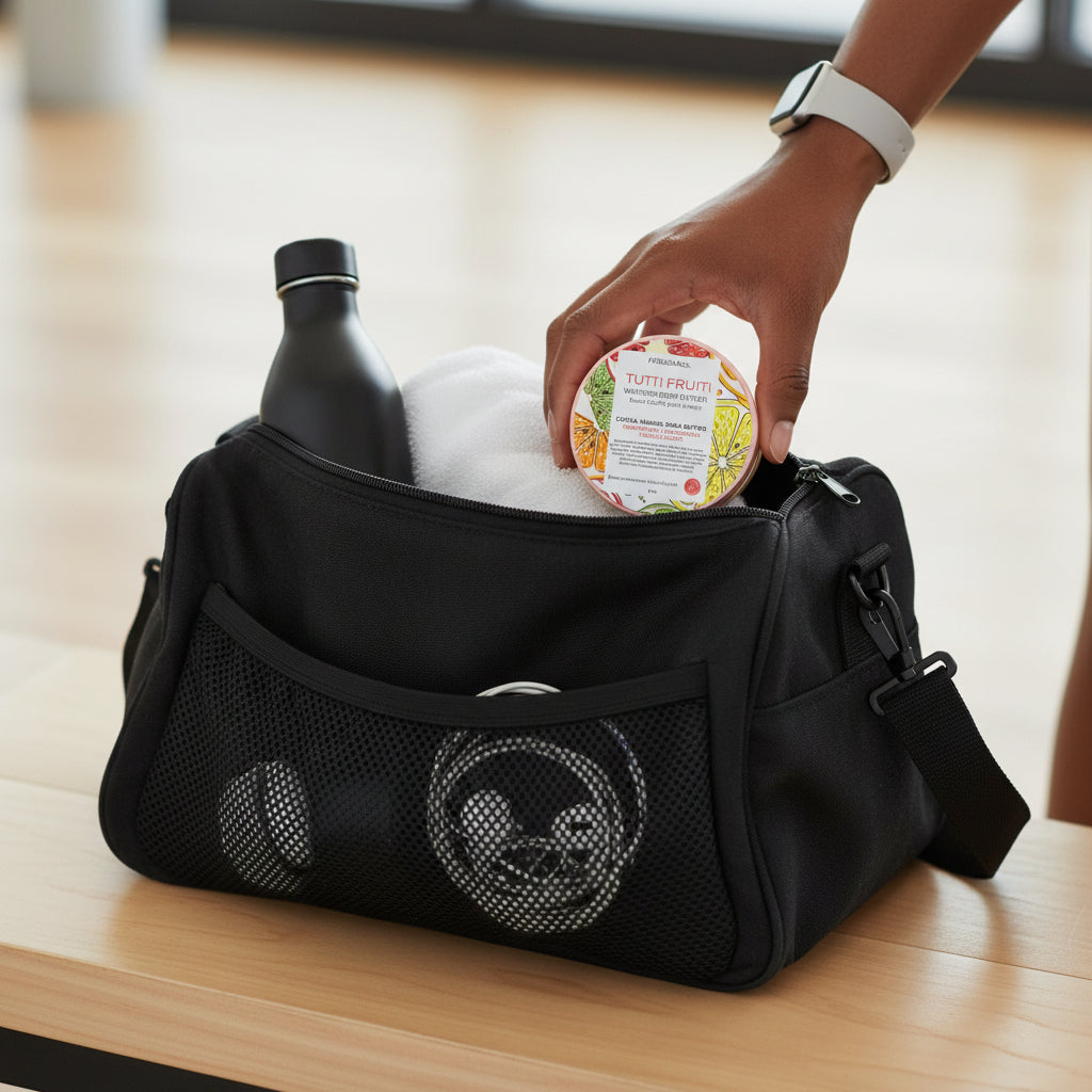 Tutti Frutti Mini Whipped Body Butter - Travel Size